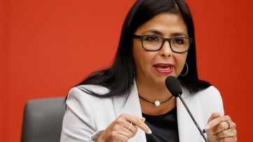 Maduro se declaró inocente y Delcy Rodríguez juró como nueva presidenta de Venezuela
