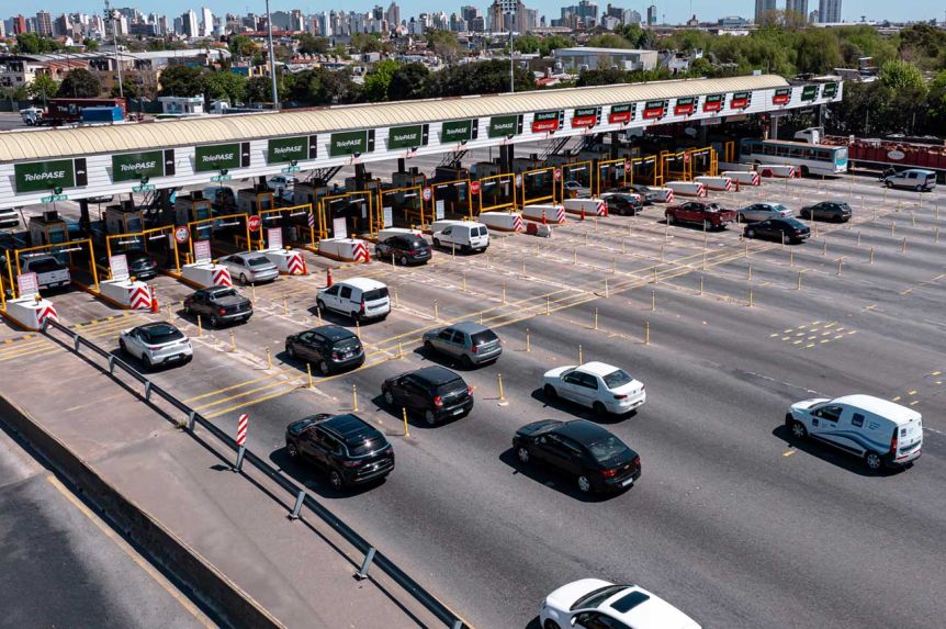 Del anuncio al Boletín Oficial: manejar en Buenos Aires ya cuesta más caro