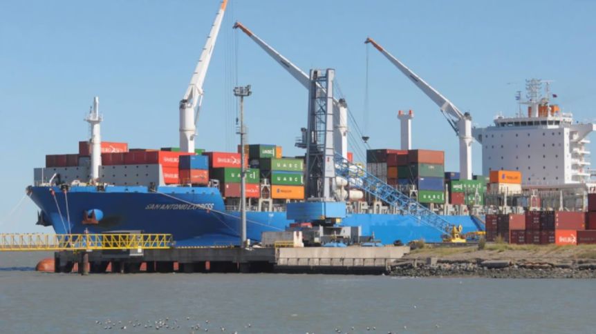 Repunte: la actividad portuaria bonaerense aceleró y consolidó su recuperación en 2025