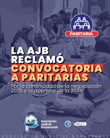 Los judiciales bonaerenses se suman al reclamo para reabrir paritarias