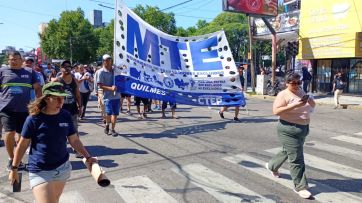 Un conflicto con los trapitos al sol