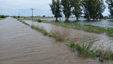 Tras el agua y el barro, demandas y reclamos en los territorios