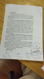 Denuncian penalmente a ABSA y al Gobierno por falta de agua en un municipio