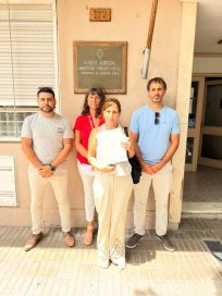 Denuncian penalmente a ABSA y al Gobierno por falta de agua en un municipio