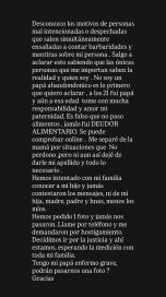 Martín Migueles rompió el silencio tras las graves acusaciones de su ex: “No soy un papá abandónico”