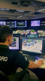Más seguridad en San Isidro: recambio total de su Sistema de Videovigilancia y el delito bajó