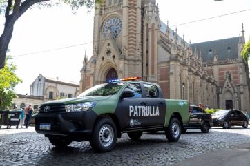 Más seguridad en San Isidro: recambio total de su Sistema de Videovigilancia y el delito bajó