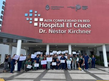 La Salud en una góndola