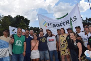 La Salud en una góndola