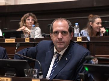 La oposición suma presión para regular las fumigaciones con agroquímicos