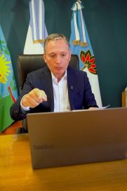 Intendente peronista denunció el aumento desmedido del transporte