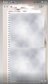 Wanda Nara y Mauro Icardi otra pie en pie de guerra