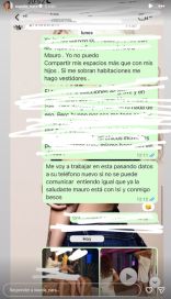 Wanda Nara y Mauro Icardi otra pie en pie de guerra