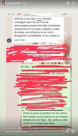 Wanda Nara y Mauro Icardi otra pie en pie de guerra