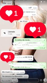 Wanda Nara y Mauro Icardi otra pie en pie de guerra