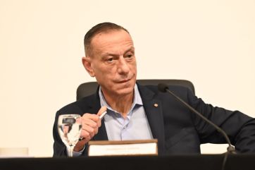 Arrieta, liderazgo activo en el Parlasur y figura clave en la firma del acuerdo Mercosur-Unión Europea