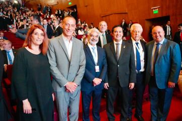 Arrieta, liderazgo activo en el Parlasur y figura clave en la firma del acuerdo Mercosur-Unión Europea