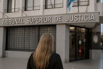Santa Cruz: crisis en el Tribunal Superior de Justicia