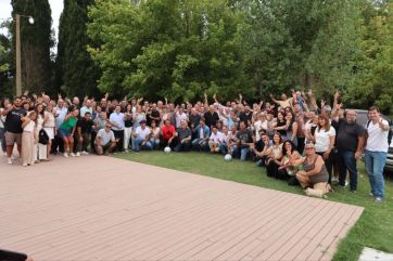 Padrones oficializados, unidad en disputa: la puja por la conducción del PJ bonaerense