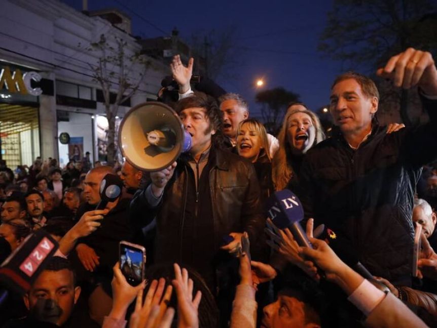 Milei vuelve a pisar suelo bonaerense con un doblete de actividades en Mar del Plata