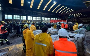 Milei vs Rocca: la pulseada por el gasoducto que pone en jaque 400 empleos bonaerenses