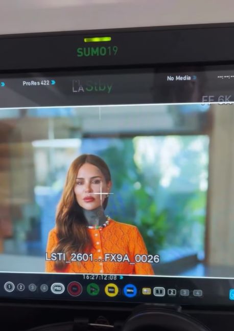 Cande Tinelli brindó un adelanto de la segunda temporada del reality familiar