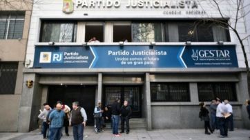Un poco más de tiempo en la recta final: la Junta del PJ da más plazo para los avales
