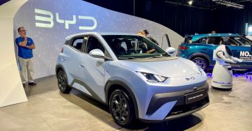 Los autos chinos amenazan a la industria automotriz bonaerense