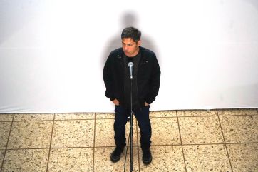 Kicillof sigue con su plan tras el planteo de Máximo y surgen nombres para una lista