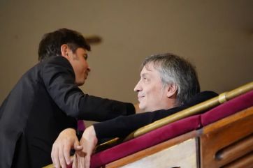 PJ bonaerense: la reunión para acercar a las partes en medio de la incertidumbre