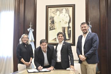 Ante la crisis, la Provincia le tiró un salvavidas a trece distritos para la compra de equipamiento