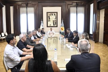 Ante la crisis, la Provincia le tiró un salvavidas a trece distritos para la compra de equipamiento