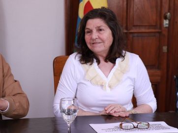 Carlos Tejedor: el campo en pie de guerra por un “aumentazo” en la tasa de caminos