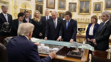 Actualidad política y mirada histórica