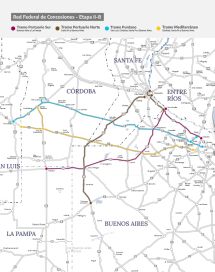 El Gobierno nacional acelera con la licitación de rutas en la Provincia