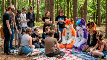 Therians: la comunidad urbana que redefine la identidad de los jóvenes