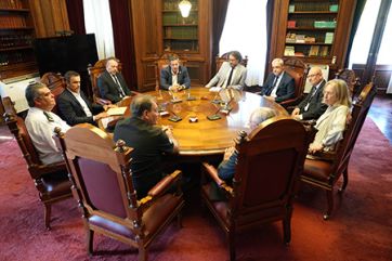 La Corte bonaerense y el ministerio de Seguridad unen fuerzas para garantizar la custodia en sedes judiciales