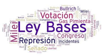 Todos contra los “senadores traidores”: así se vivió el debate de la reforma laboral