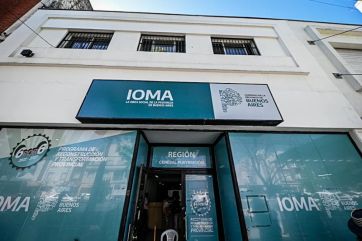 IOMA en terapia