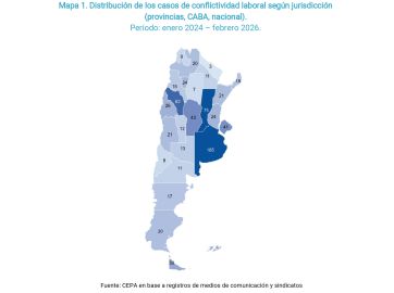 Conflictividad laboral en PBA: despidos, suspensiones y cierres en la era Milei