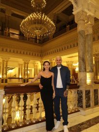 Mauro Icardi festejó su cumpleaños a puro lujo y placer