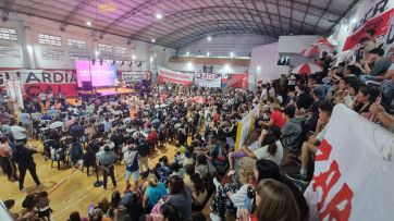 Cumbre de la UCR bonaerense en Mar del Plata, con la mira puesta en el 2027