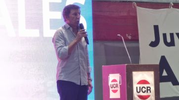Cumbre de la UCR bonaerense en Mar del Plata, con la mira puesta en el 2027