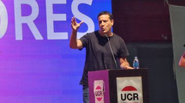 Cumbre de la UCR bonaerense en Mar del Plata, con la mira puesta en el 2027