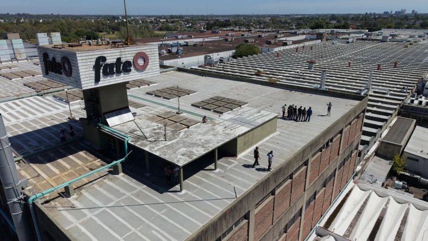 FATE: no hubo acuerdo y harán un nuevo intento en marzo