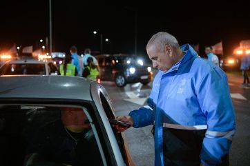 Durante la temporada, Transporte realizó más de 83 mil fiscalizaciones viales para cuidar la vida