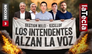 Los jefes comunales de la Tercera y Cuarta alzan la voz