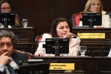 Con fecha límite sigue en veremos la definición de autoridades en el Senado