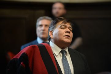 Con fecha límite sigue en veremos la definición de autoridades en el Senado