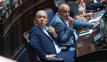 Primera sesión en Diputados: crearon la comisión de Ludopatía y se modificarán otras